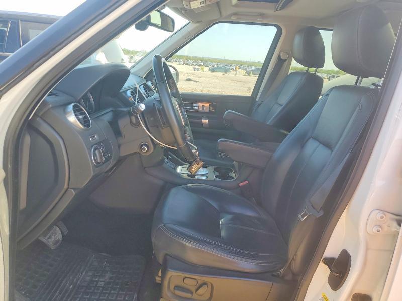 SALAK2V64GA792545 2016 Land Rover LR4 photo no. 7