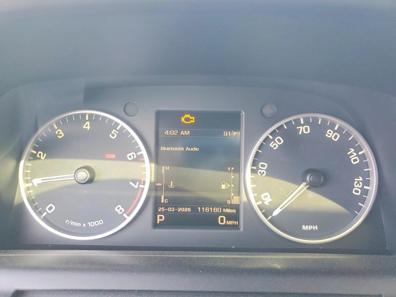 SALAK2V64GA792545 2016 Land Rover LR4 photo no. 9