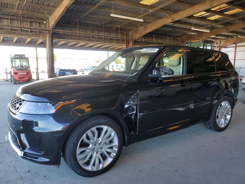 SALWR2RVXJA810007 2018 Land Rover Range Rover photo no. 1
