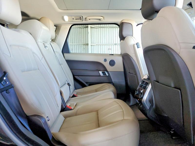 SALWR2RVXJA810007 2018 Land Rover Range Rover photo no. 11