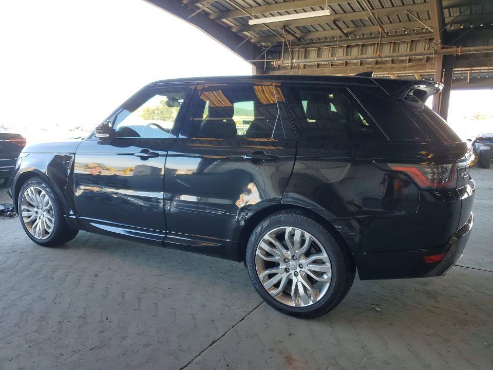 SALWR2RVXJA810007 2018 Land Rover Range Rover photo no. 2