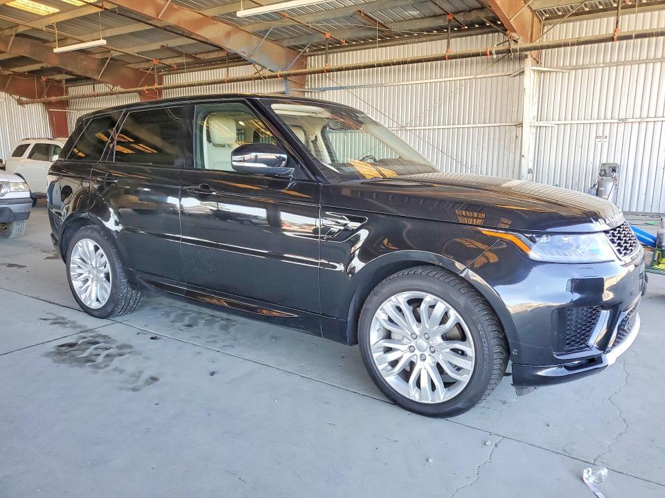 SALWR2RVXJA810007 2018 Land Rover Range Rover photo no. 4