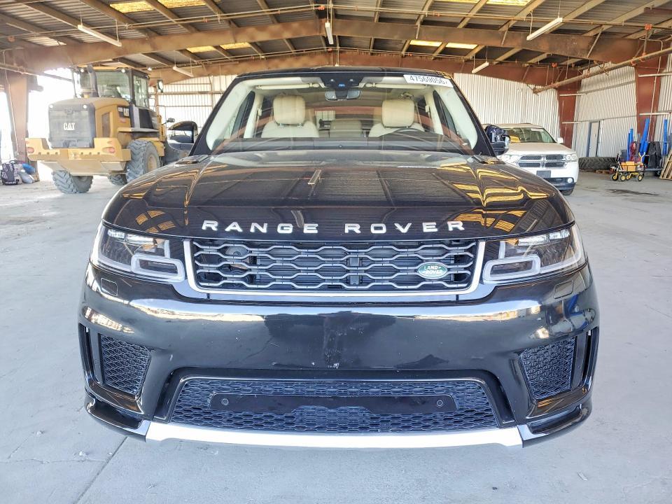 SALWR2RVXJA810007 2018 Land Rover Range Rover photo no. 5