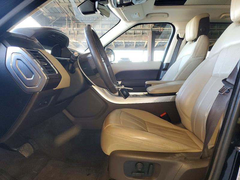 SALWR2RVXJA810007 2018 Land Rover Range Rover photo no. 7