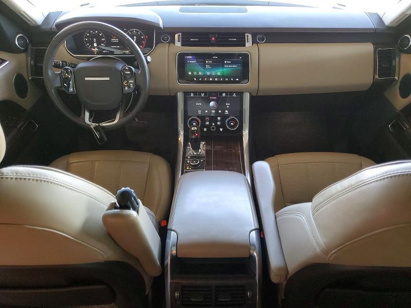 SALWR2RVXJA810007 2018 Land Rover Range Rover photo no. 8