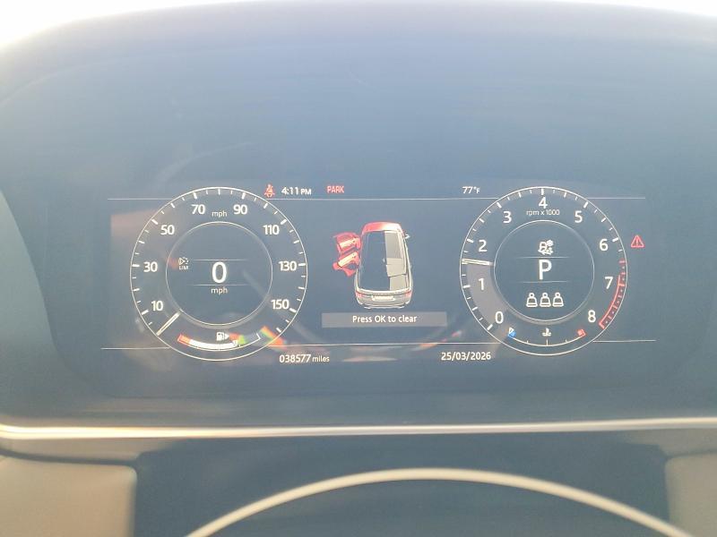 SALWR2RVXJA810007 2018 Land Rover Range Rover photo no. 9