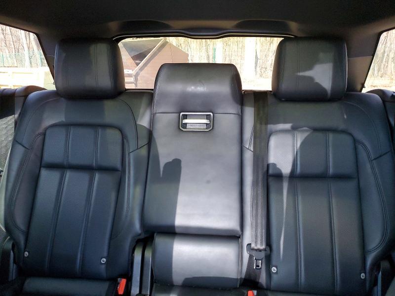 SALWR2SU6LA887445 2020 Land Rover Range Rover photo no. 10
