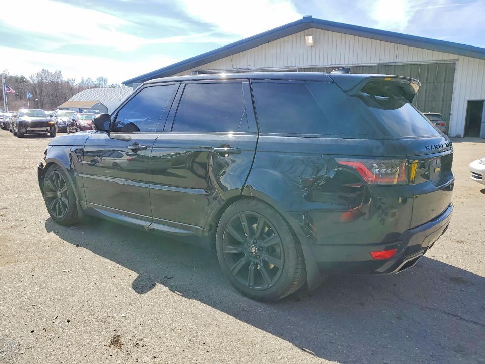 SALWR2SU6LA887445 2020 Land Rover Range Rover photo no. 2