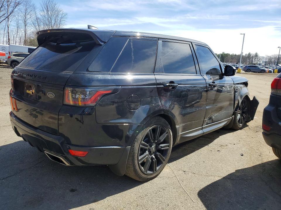 SALWR2SU6LA887445 2020 Land Rover Range Rover photo no. 3