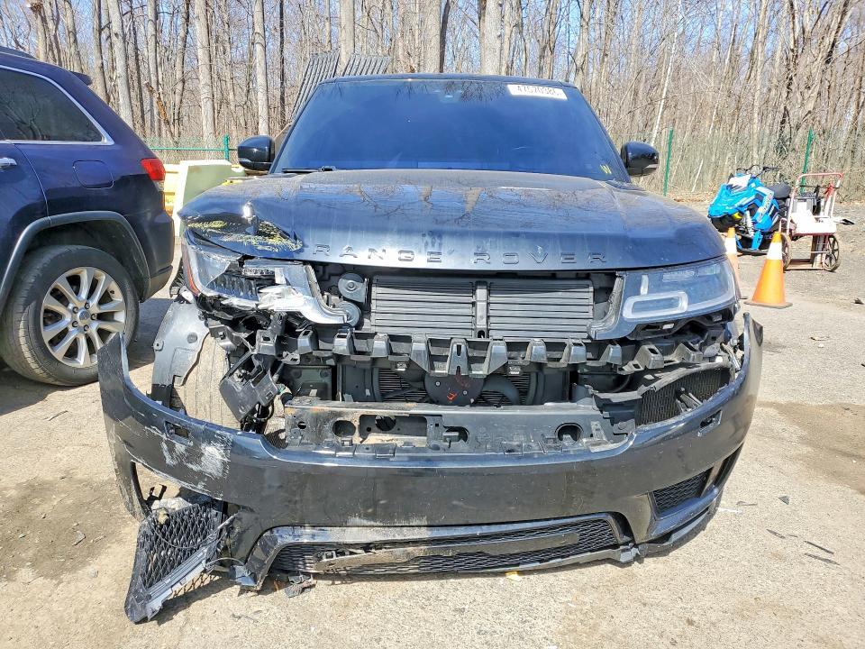 SALWR2SU6LA887445 2020 Land Rover Range Rover photo no. 5