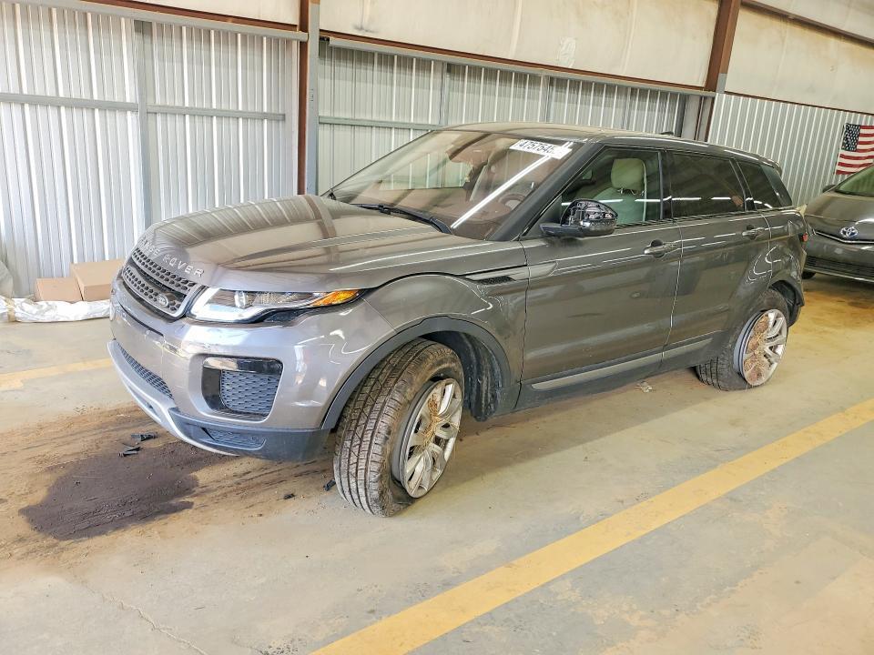 SALVP2RX2JH290234 2018 Land Rover Range Rover photo no. 1