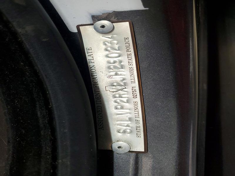 SALVP2RX2JH290234 2018 Land Rover Range Rover photo no. 12