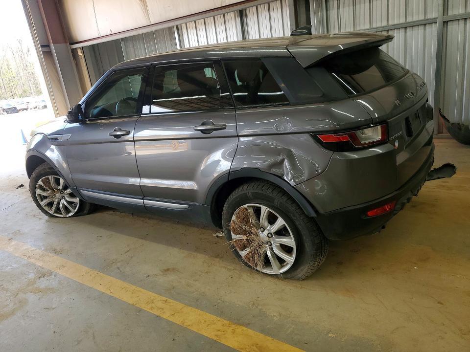 SALVP2RX2JH290234 2018 Land Rover Range Rover photo no. 2