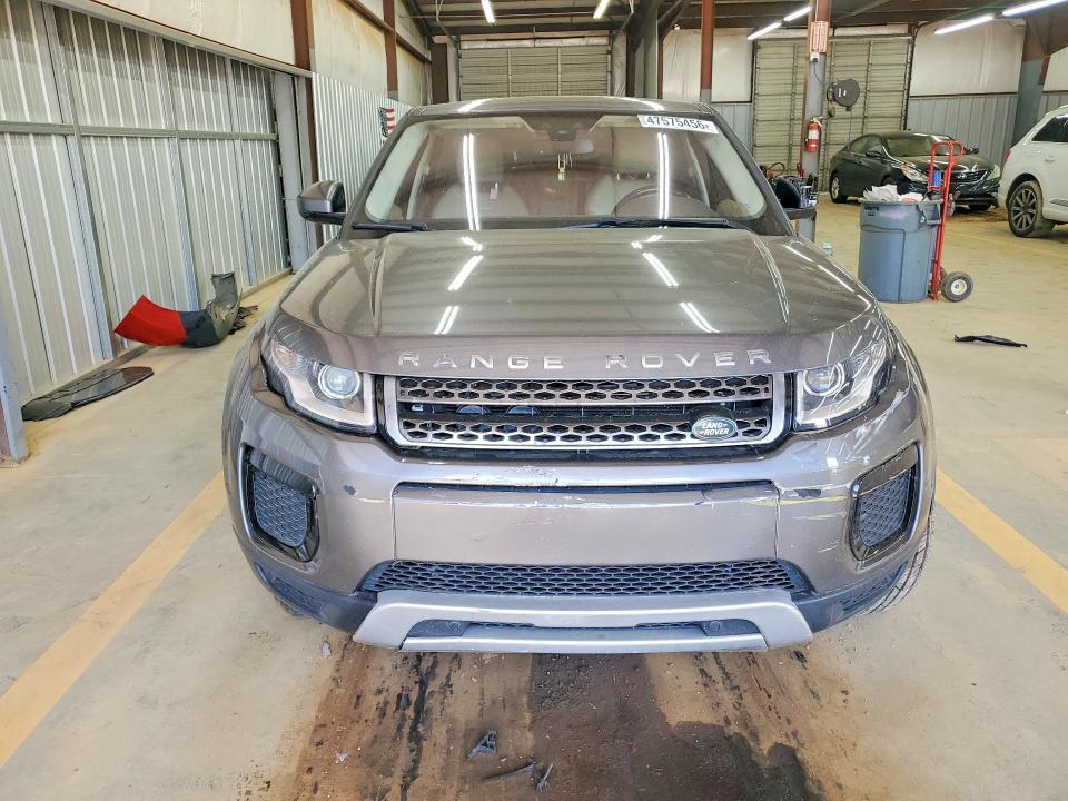 SALVP2RX2JH290234 2018 Land Rover Range Rover photo no. 5