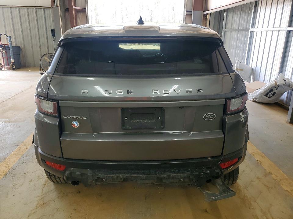 SALVP2RX2JH290234 2018 Land Rover Range Rover photo no. 6