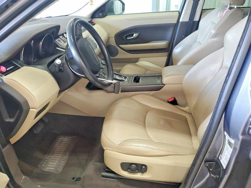 SALVP2RX2JH290234 2018 Land Rover Range Rover photo no. 7