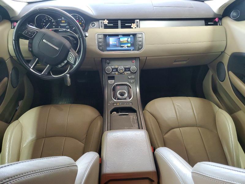 SALVP2RX2JH290234 2018 Land Rover Range Rover photo no. 8