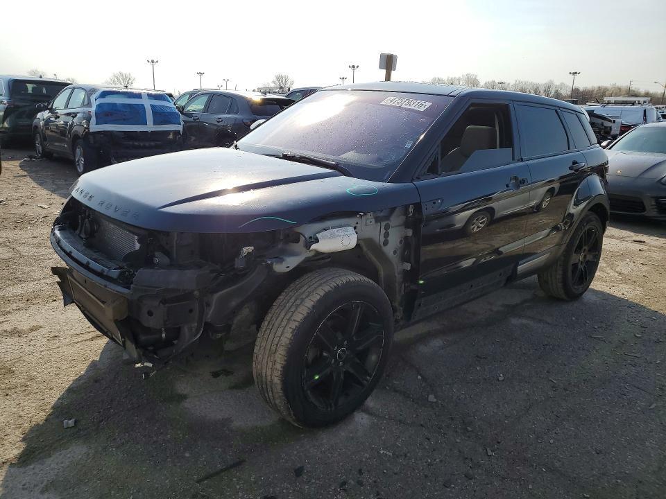 SALVR2BGXCH631757 2012 Land Rover Range Rover photo no. 1