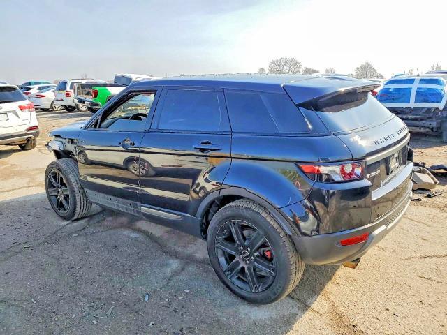 SALVR2BGXCH631757 2012 Land Rover Range Rover photo no. 2