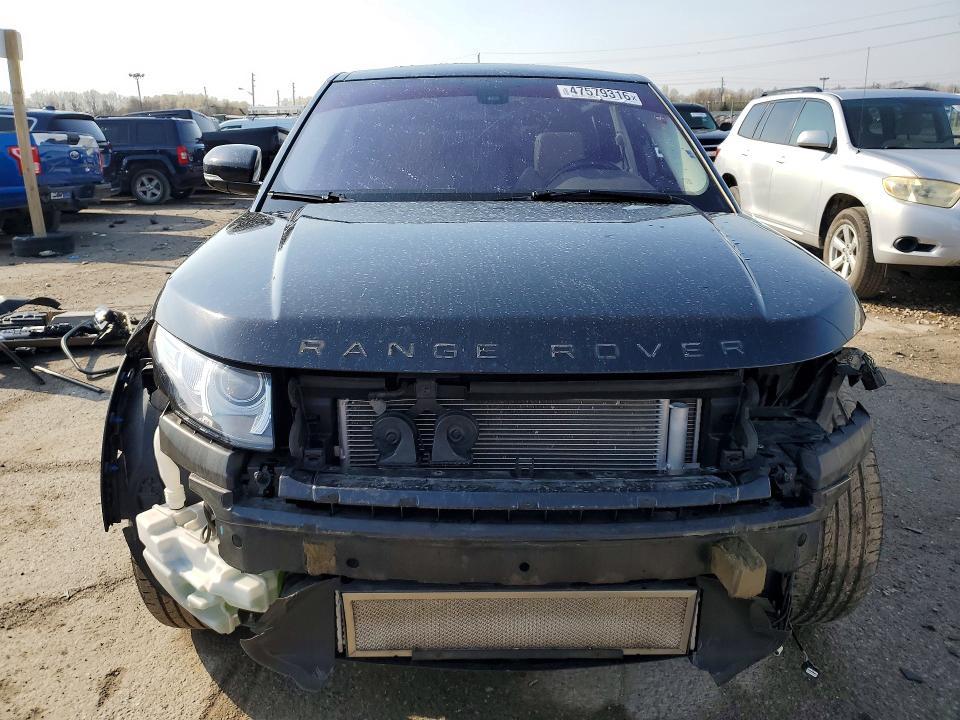 SALVR2BGXCH631757 2012 Land Rover Range Rover photo no. 5