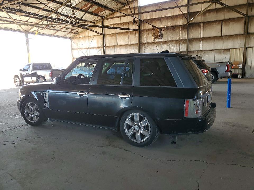 SALME15456A210965 2006 Land Rover Range Rover photo no. 2