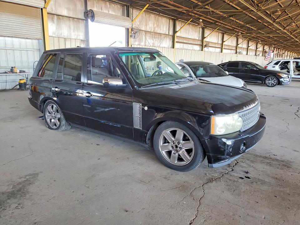 SALME15456A210965 2006 Land Rover Range Rover photo no. 4