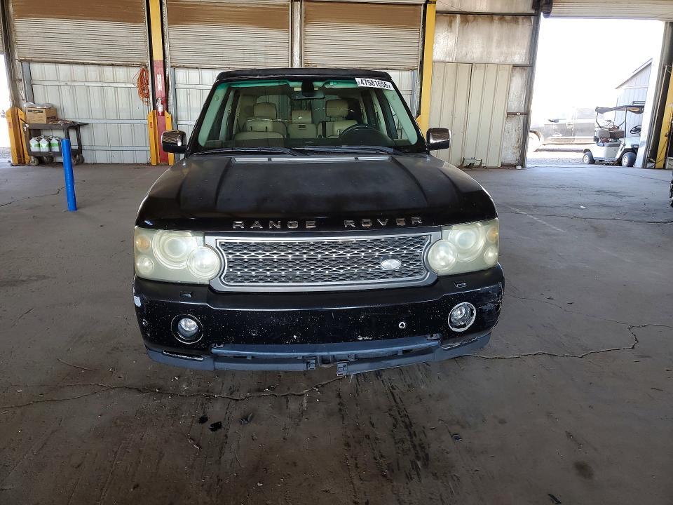 SALME15456A210965 2006 Land Rover Range Rover photo no. 5