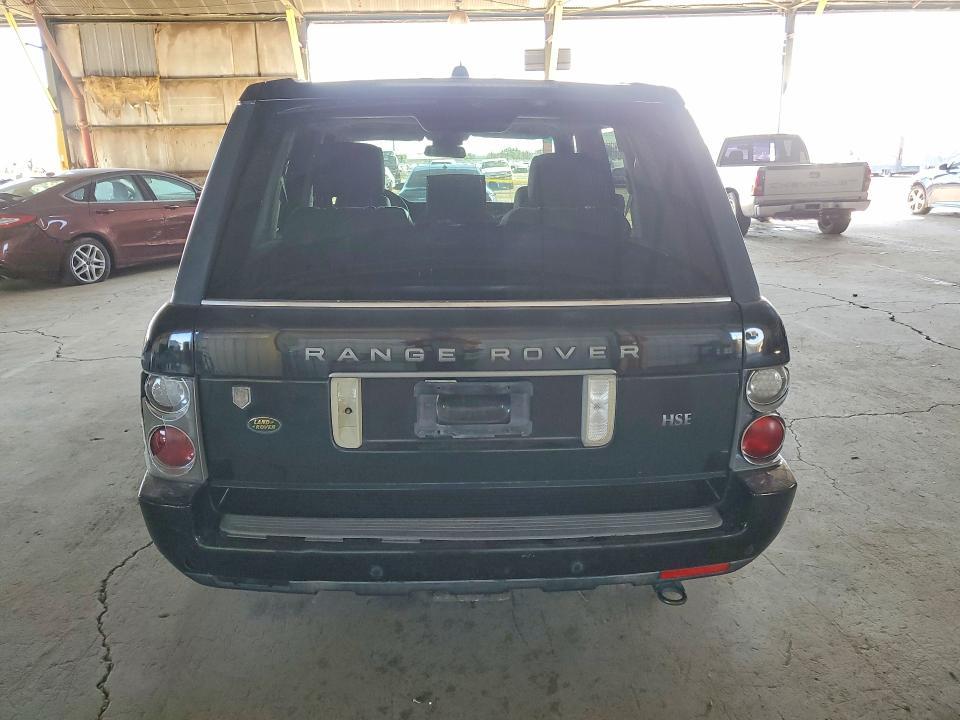 SALME15456A210965 2006 Land Rover Range Rover photo no. 6