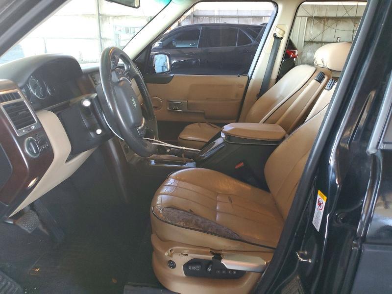 SALME15456A210965 2006 Land Rover Range Rover photo no. 7