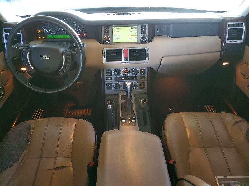SALME15456A210965 2006 Land Rover Range Rover photo no. 8