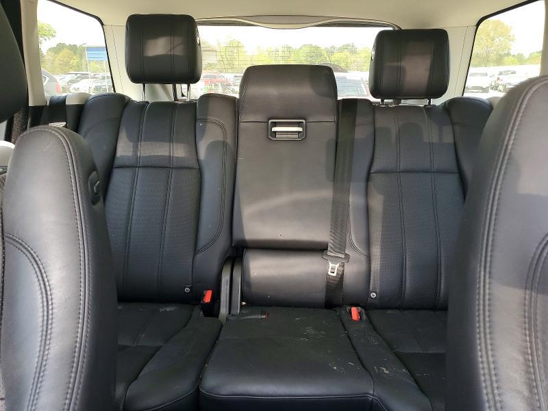 SALGS2FVXHA354047 2017 Land Rover Range Rover photo no. 10