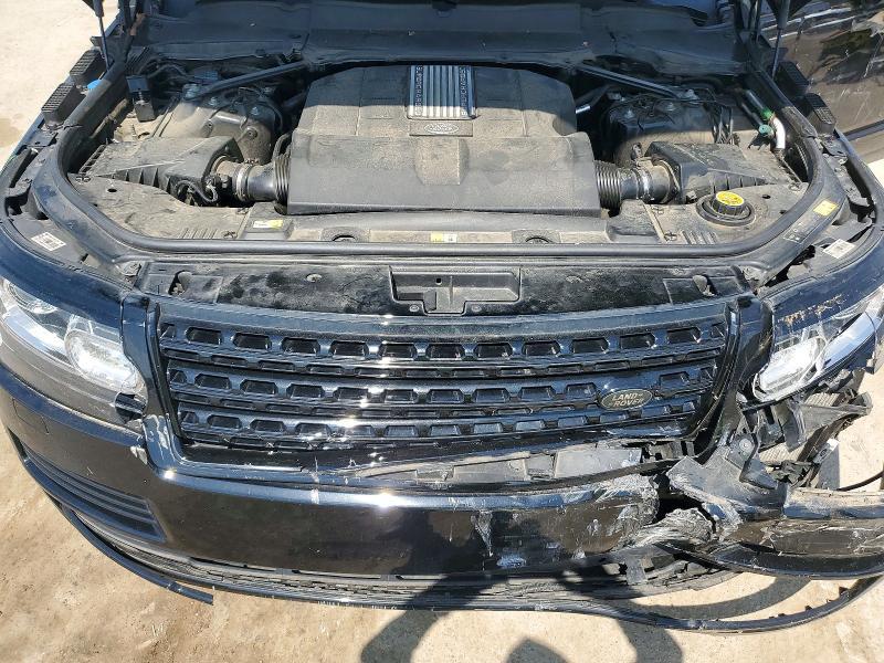SALGS2FVXHA354047 2017 Land Rover Range Rover photo no. 12