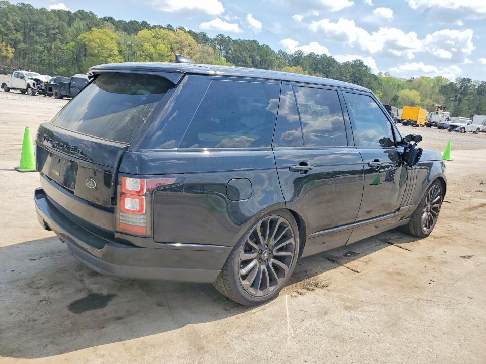 SALGS2FVXHA354047 2017 Land Rover Range Rover photo no. 3
