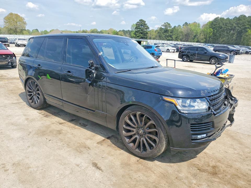 SALGS2FVXHA354047 2017 Land Rover Range Rover photo no. 4