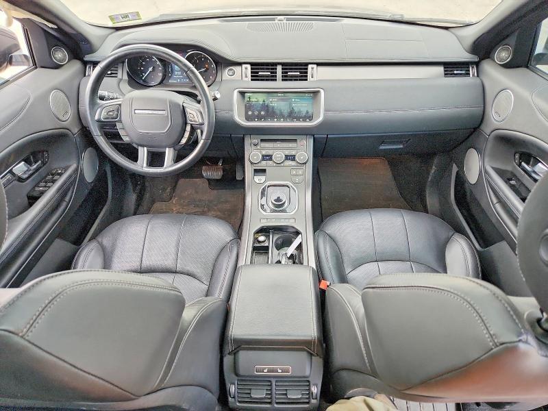 2019 Land Rover Range Rover — VIN SALVP2RX8KH330124, şəkil 8