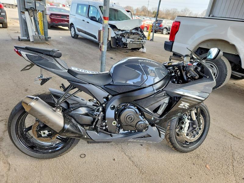 JS1GN7FAXS7101754 2025 Suzuki GSX-R600 photo no. 1