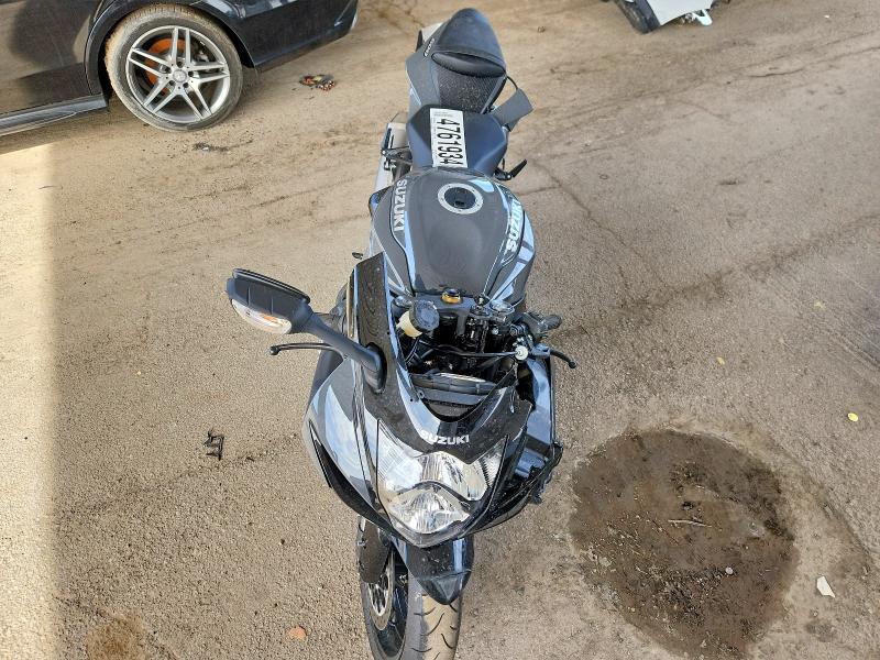 JS1GN7FAXS7101754 2025 Suzuki GSX-R600 photo no. 5