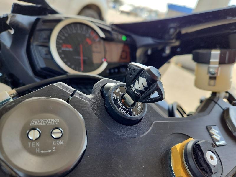 JS1GN7FAXS7101754 2025 Suzuki GSX-R600 photo no. 8