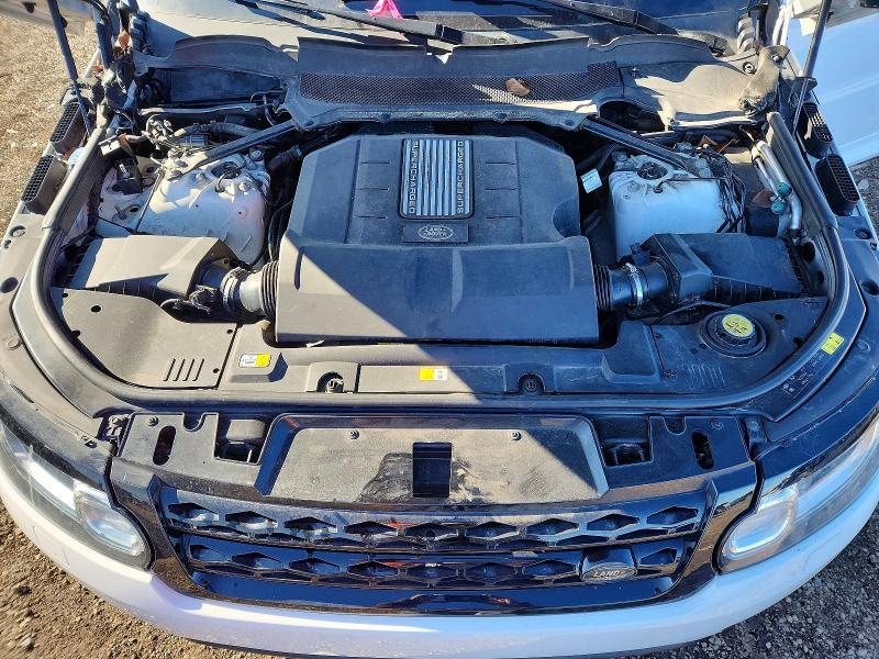 SALWV2FV7HA683033 2017 Land Rover Range Rover photo no. 12