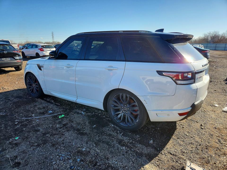 SALWV2FV7HA683033 2017 Land Rover Range Rover photo no. 2