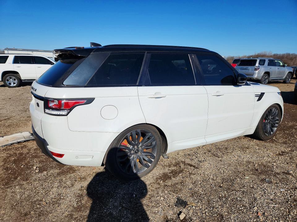 SALWV2FV7HA683033 2017 Land Rover Range Rover photo no. 3