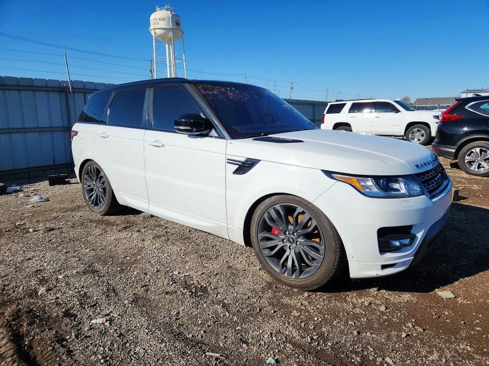 SALWV2FV7HA683033 2017 Land Rover Range Rover photo no. 4