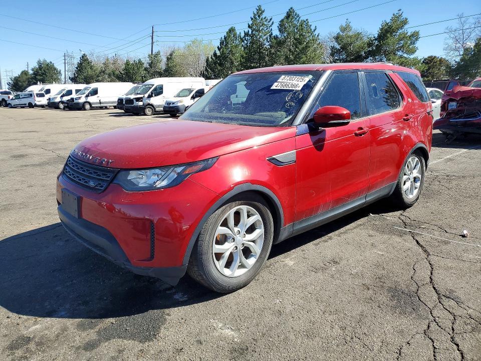 SALRGBBV8HA046875 2017 Land Rover Discovery photo no. 1