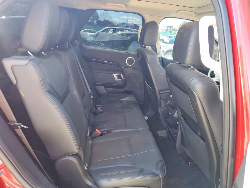 SALRGBBV8HA046875 2017 Land Rover Discovery photo no. 10