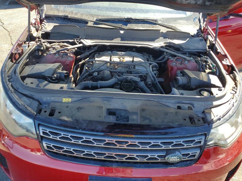 SALRGBBV8HA046875 2017 Land Rover Discovery photo no. 11