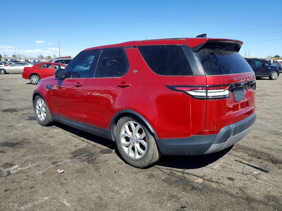 SALRGBBV8HA046875 2017 Land Rover Discovery photo no. 2