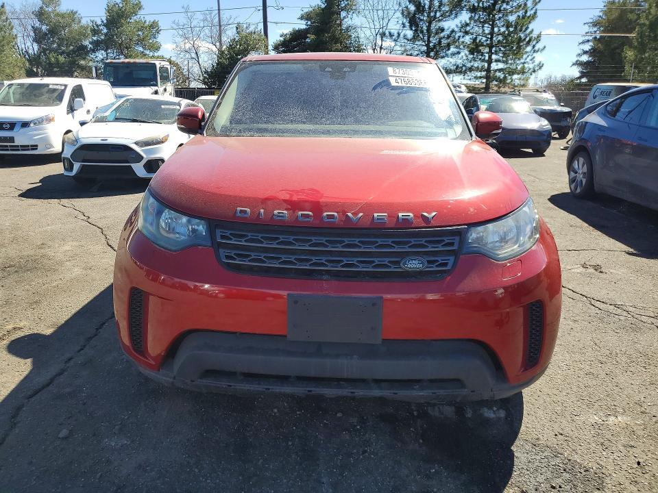 SALRGBBV8HA046875 2017 Land Rover Discovery photo no. 5