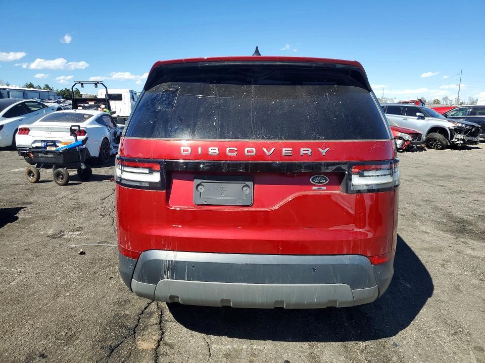 SALRGBBV8HA046875 2017 Land Rover Discovery photo no. 6