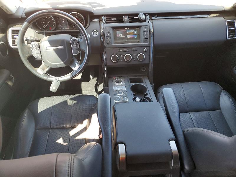 SALRGBBV8HA046875 2017 Land Rover Discovery photo no. 8