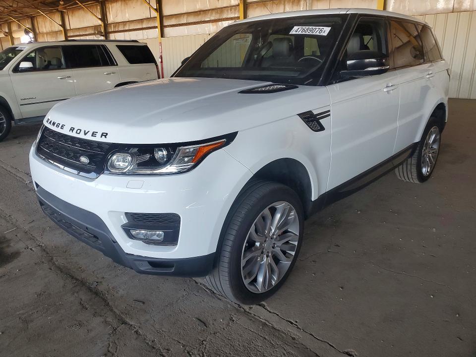 SALWR2EF7GA111036 2016 Land Rover Range Rover photo no. 1